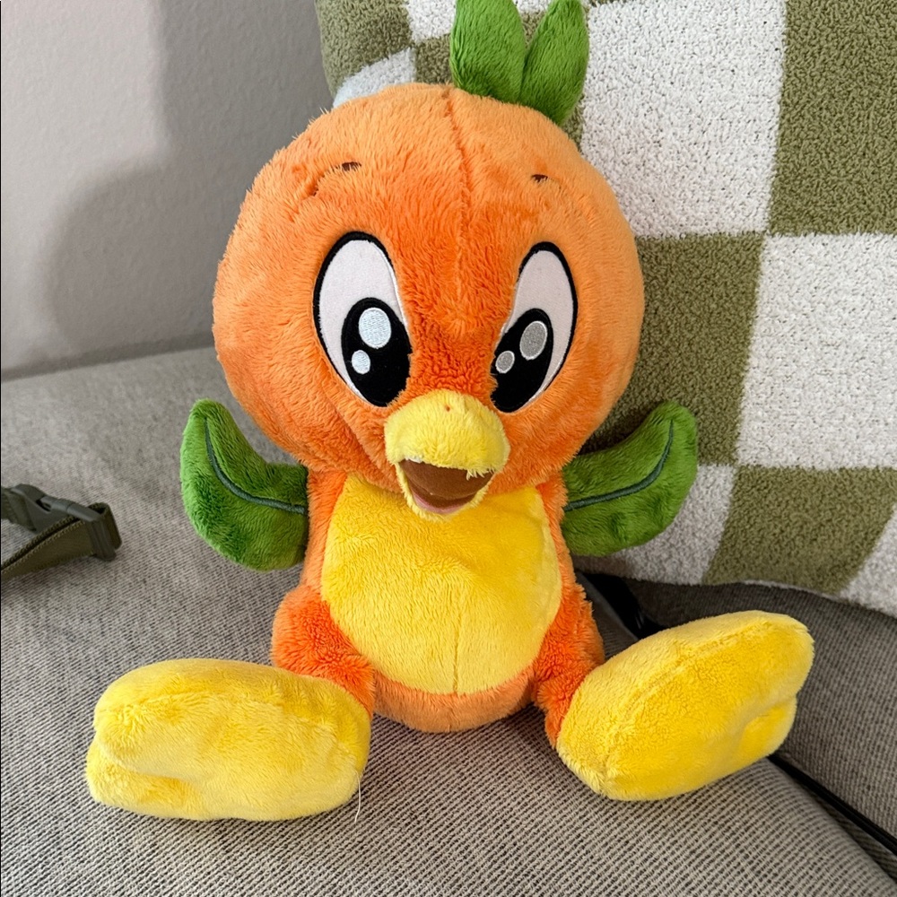Disney Orange Bird scented plush
